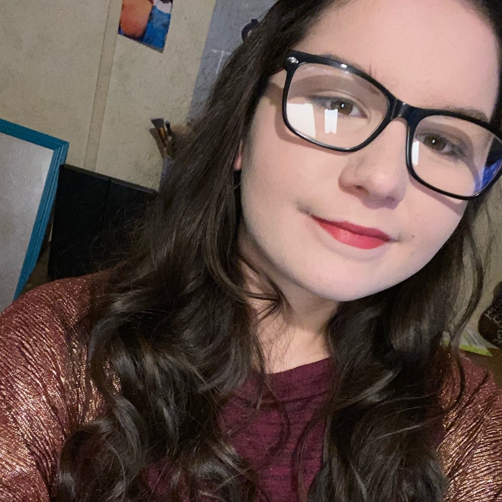 Meet your Posher, Megan
